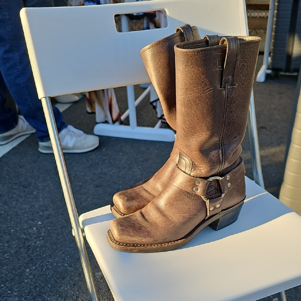 Frye Womens Boots